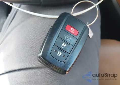 2023 Toyota Highlander Platinum from USA, damaged, VIN 5TDKDRAH0PS037708